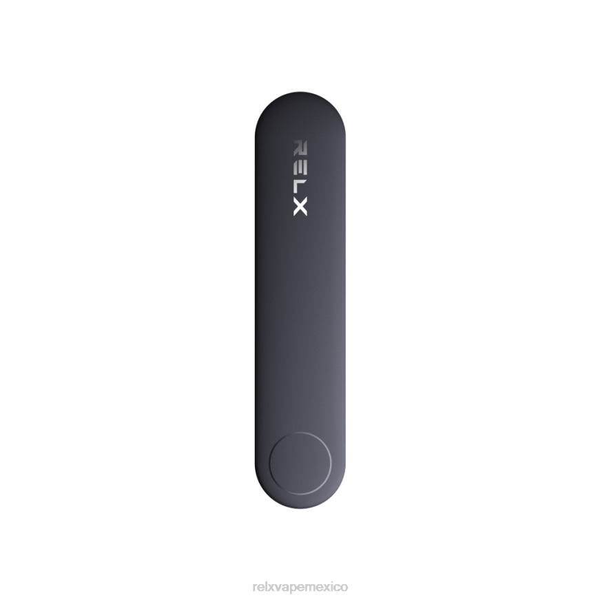 RELX Infinity estuche de carga gris-plata F4686F59 - RELX Monterrey