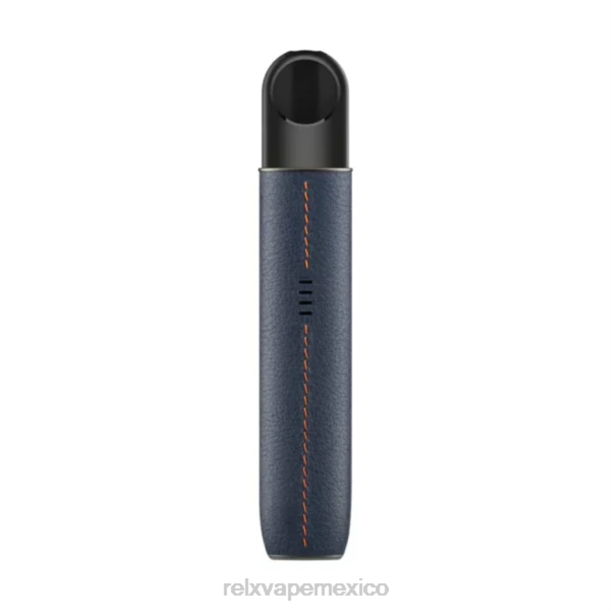 RELX Infinity Plus Artisan dispositivo azul oscuro F4686F75 - RELX Pods For Sale
