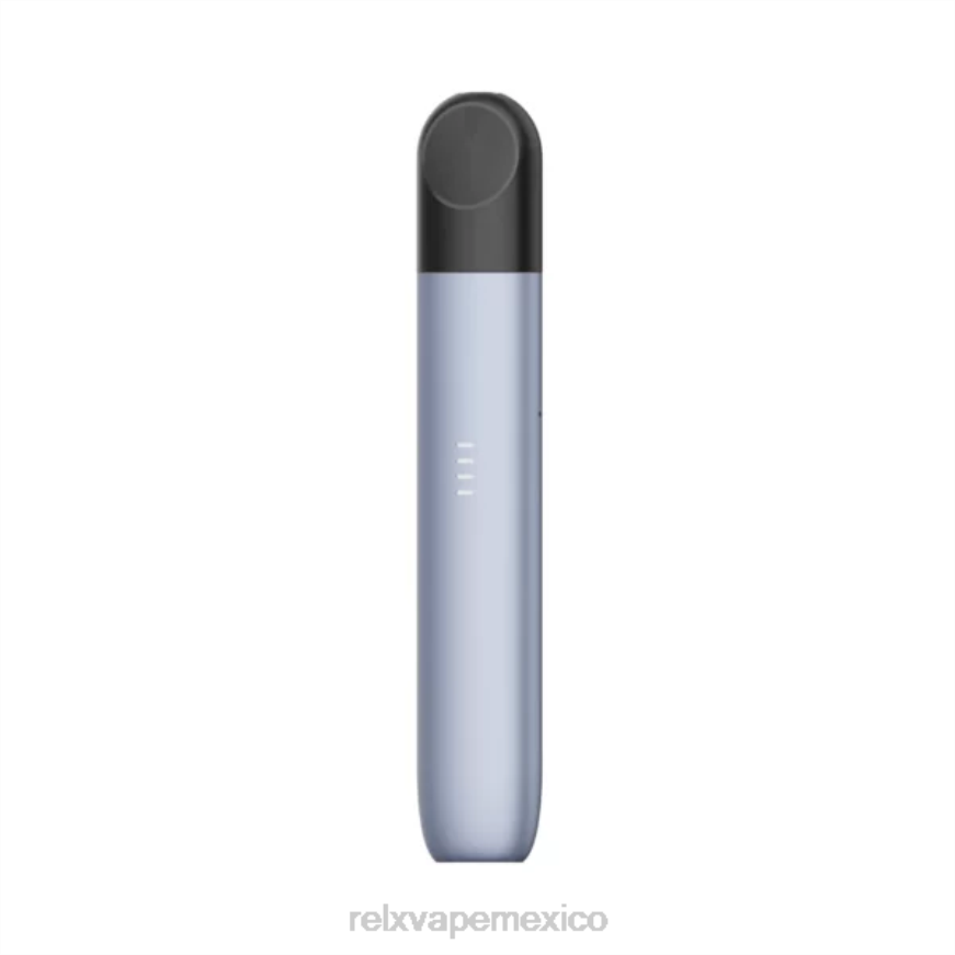 RELX Infinity más Gris plateado F4686F85 - RELX Pods For Sale