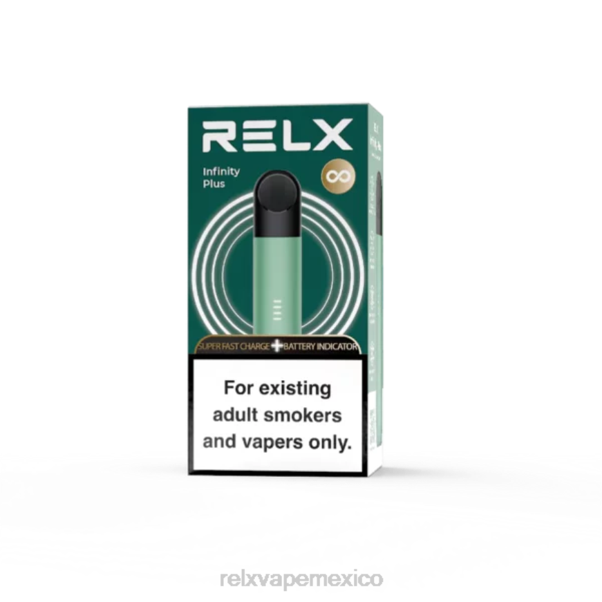 RELX Infinity más mañana verde F4686F83 - RELX Vape Precio