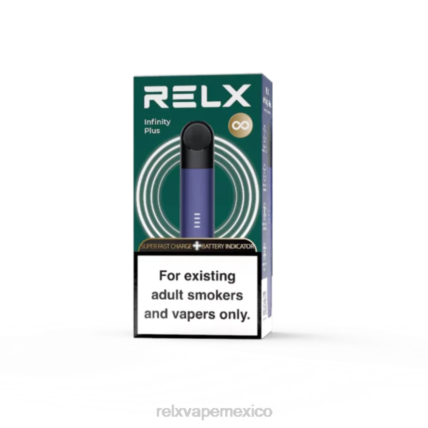 RELX Infinity más púrpura F4686F86 - Mejores Sabores RELX