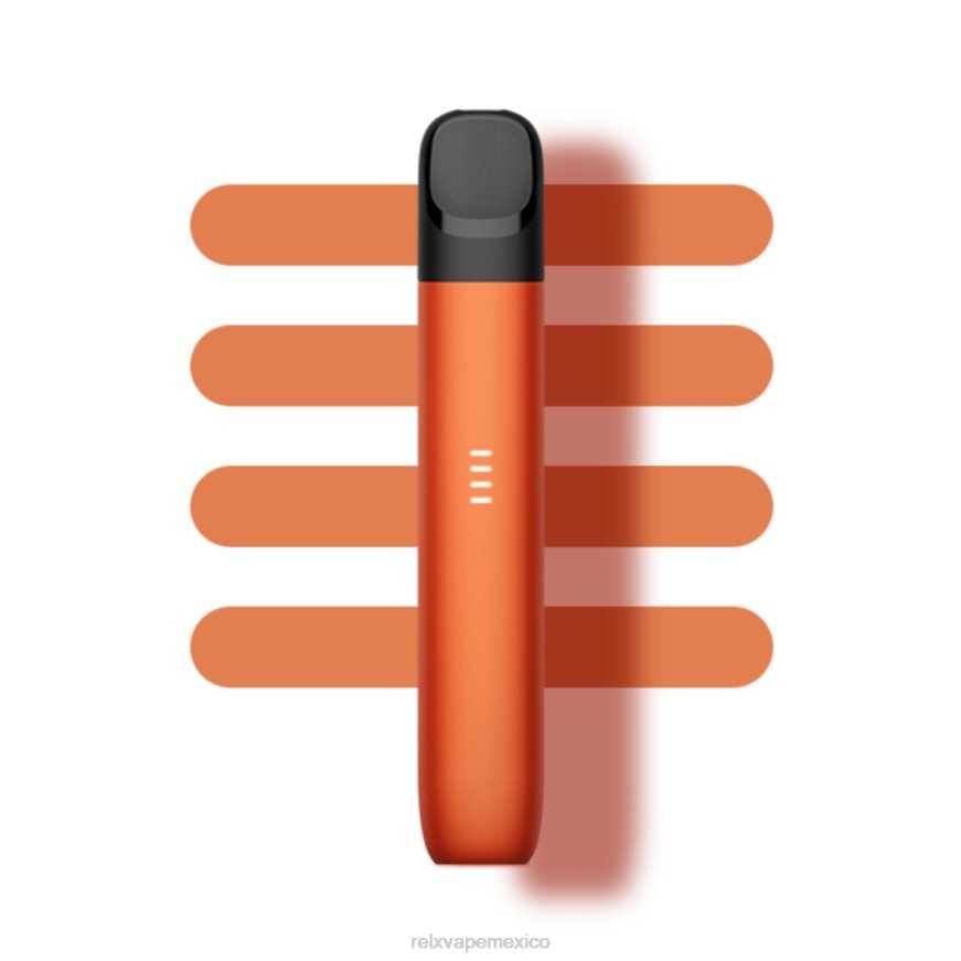 RELX Phantom Infinity más equipo naranja F4686F140 - RELX Sabor Tabaco