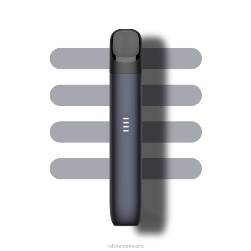 RELX Phantom Infinity más equipo negro F4686F136 - Mejores Sabores RELX