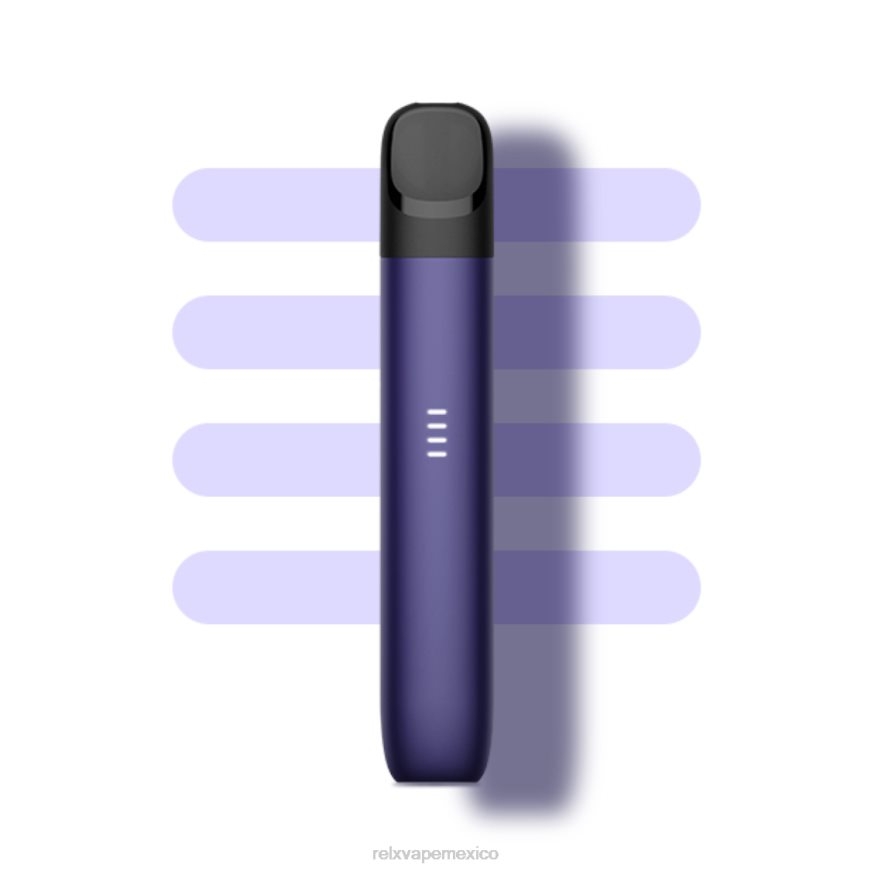 RELX Phantom Infinity más equipo púrpura F4686F138 - RELX Vape Mexico