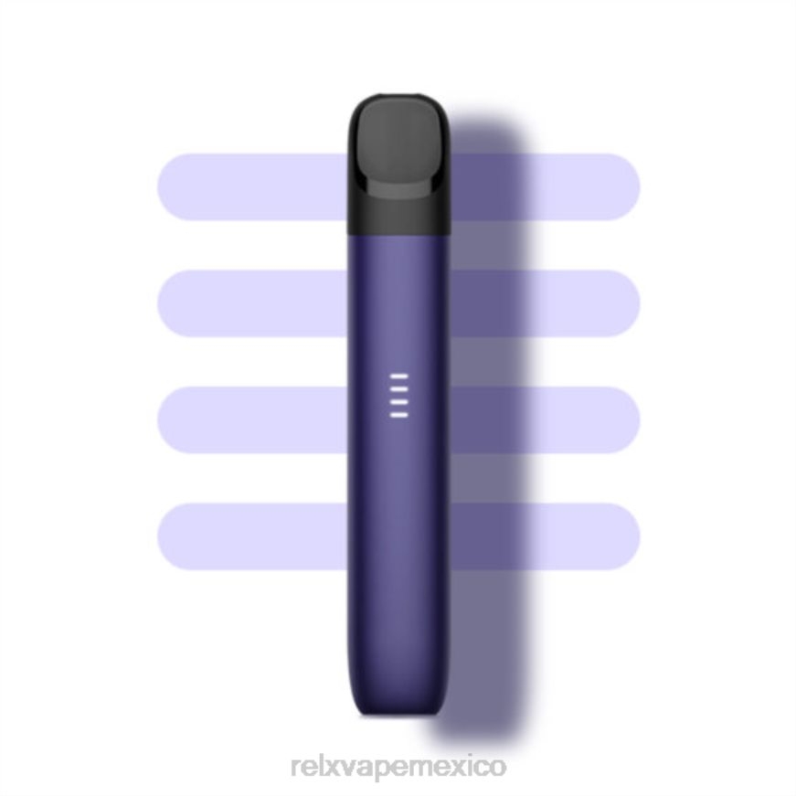 RELX Phantom Infinity más equipo púrpura F4686F138 - RELX Vape Mexico