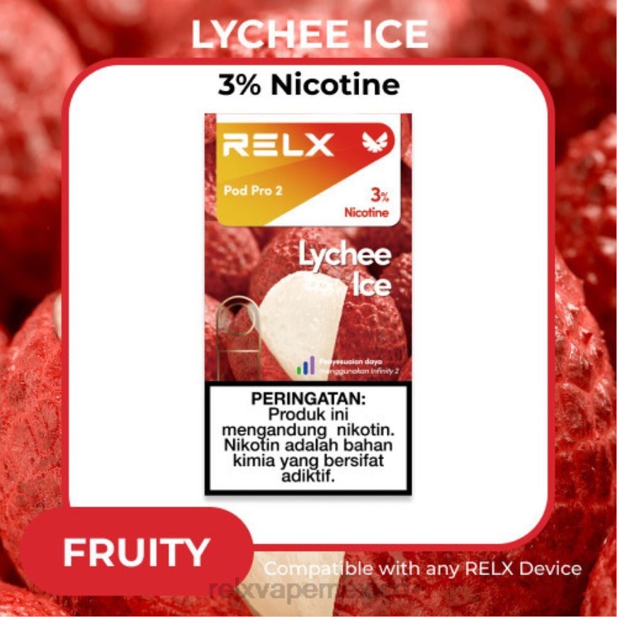 hielo de lichi