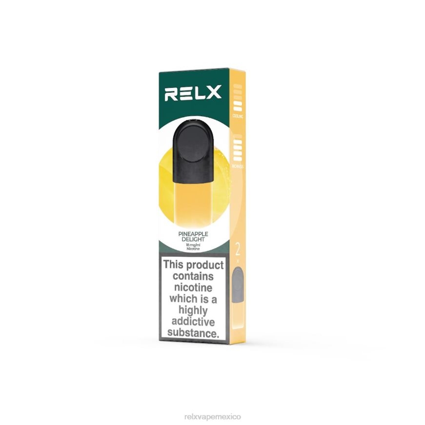 RELX vaina delicia de piña F4686F28 - RELX Monterrey