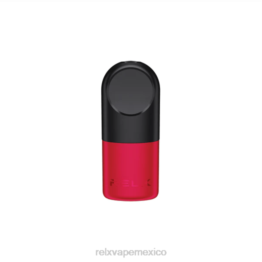 RELX vaina explosión de fresa F4686F34 - RELX Pods For Sale