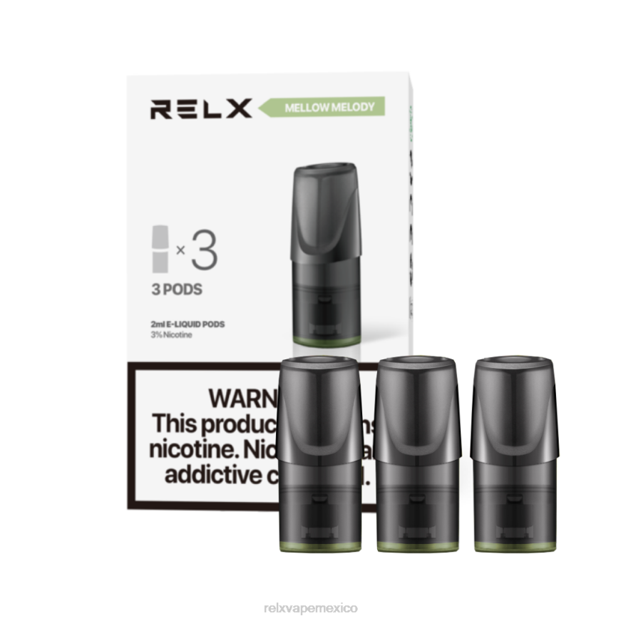 RELX Classic vainas suave melodía-melada F4686F129 - RELX Monterrey