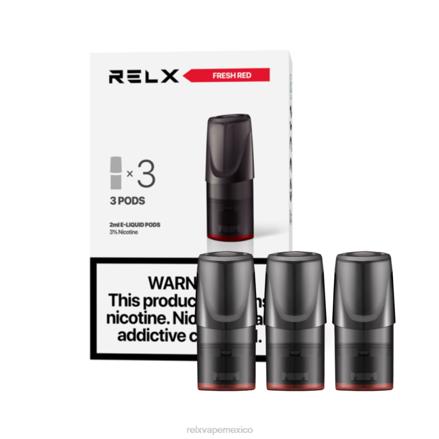 RELX Classic vainas té helado de sandía y frutas F4686F125 - RELX Pods For Sale