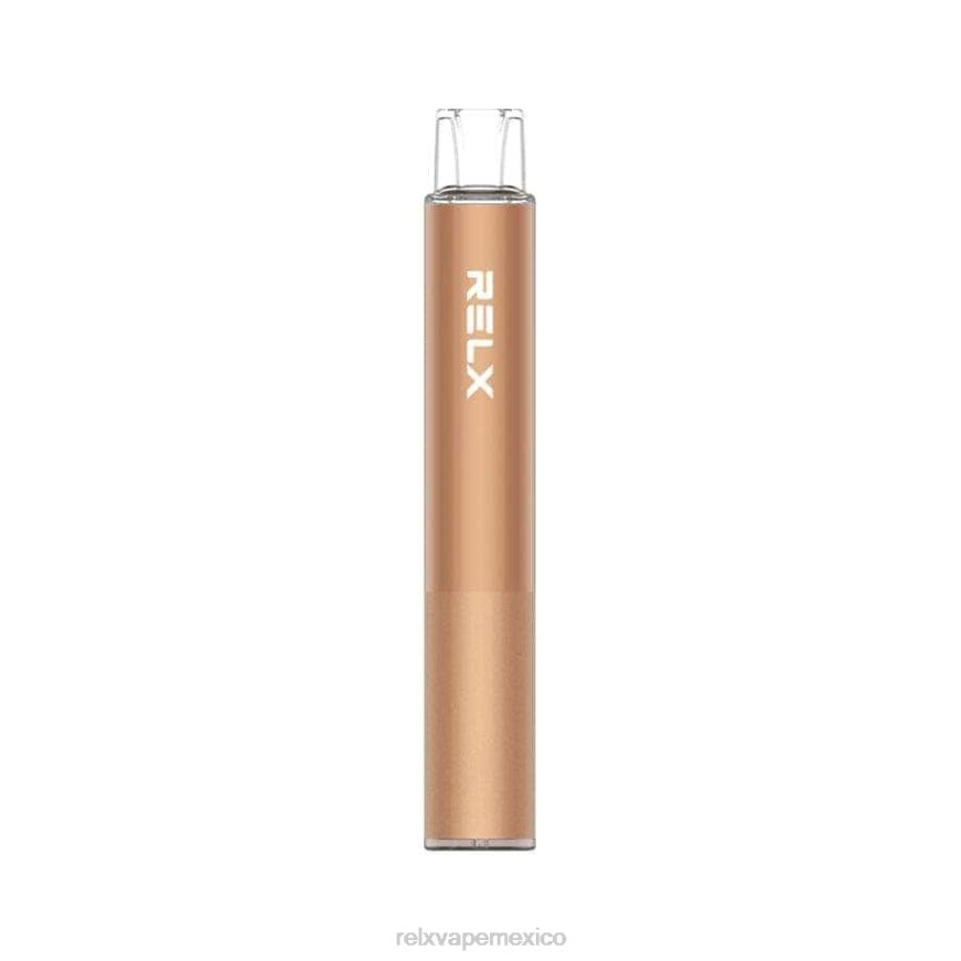 RELX MagicGo ga600 brillo oscuro F4686F40 - RELX Sabor Tabaco