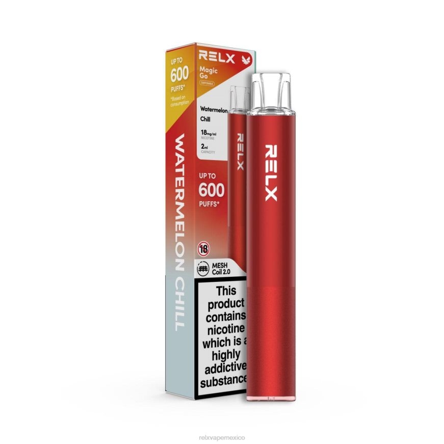 RELX MagicGo ga600 enfriamiento de sandia F4686F45 - RELX Pods For Sale