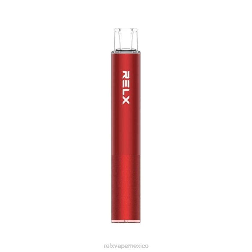 RELX MagicGo ga600 hielo de fresa F4686F51 - Vaporizador RELX Precio
