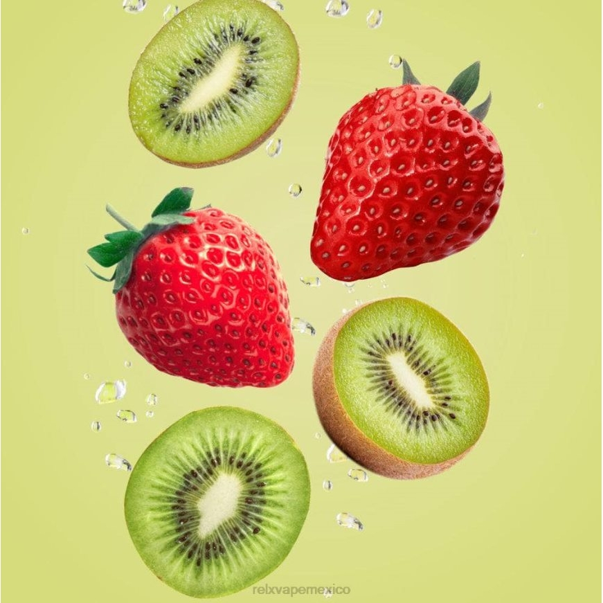 RELX MagicGo ga600 kiwi fresa F4686F46 - Mejores Sabores RELX