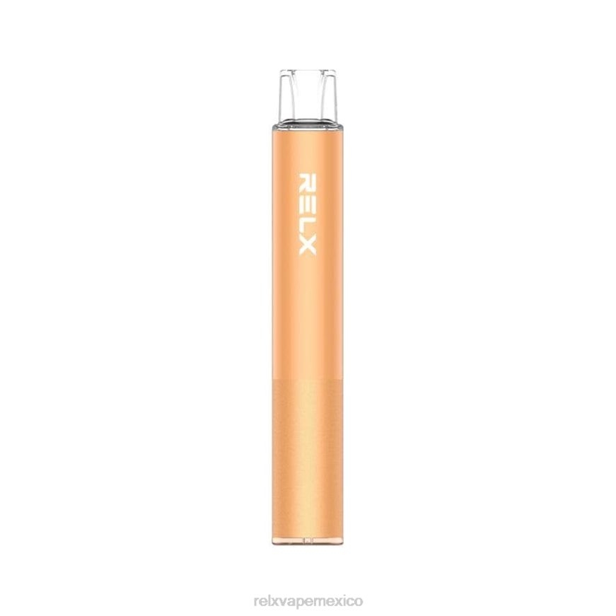 RELX MagicGo ga600 mango naranja F4686F38 - RELX Vape Mexico
