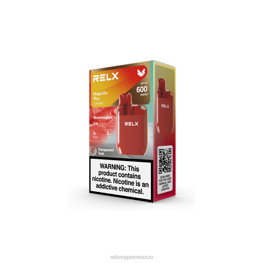 RELX MagicGo más sa600 hielo de sandia F4686F55 - RELX Pods For Sale